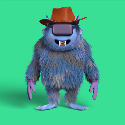 Super Yeti #8514