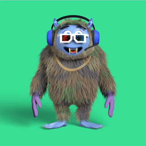 Super Yeti #867