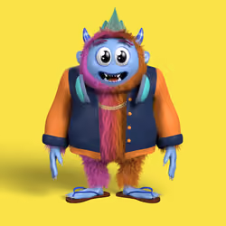 Super Yeti #9719