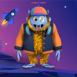 Super Yeti #6180