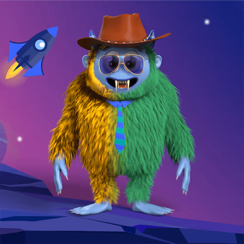 Super Yeti #6944