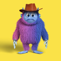 Super Yeti #2616