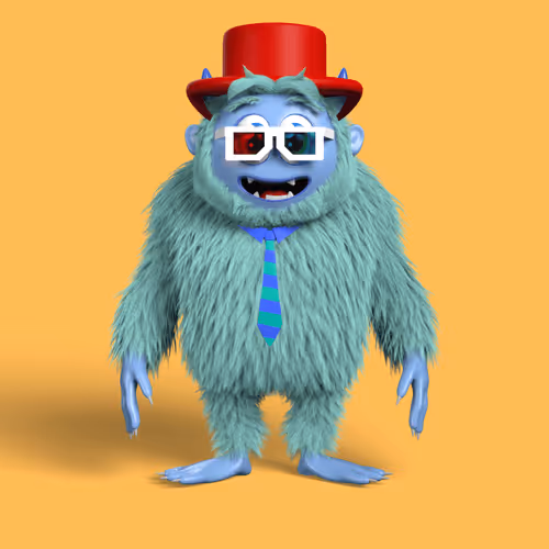 Super Yeti #7078