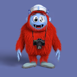Super Yeti #7716