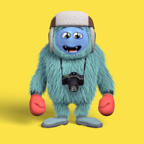 Super Yeti #6504