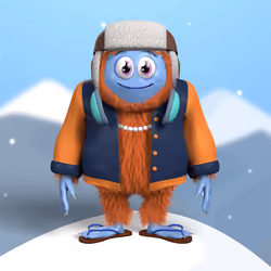 Super Yeti #9497