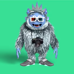 Super Yeti #2887