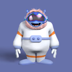 Super Yeti #6525