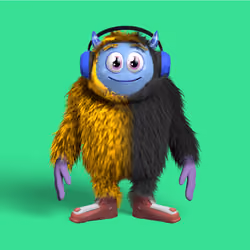 Super Yeti #1554