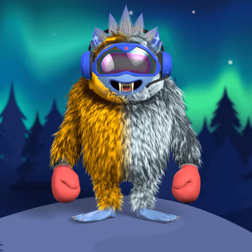 Super Yeti #4066