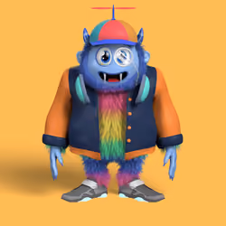 Super Yeti #9263