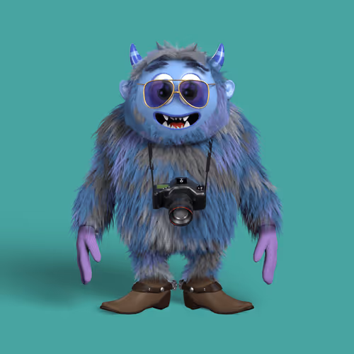 Super Yeti #1069