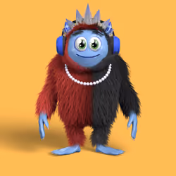 Super Yeti #836
