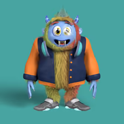 Super Yeti #2637