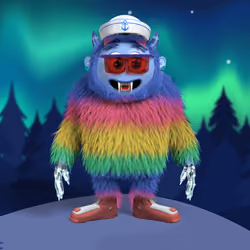 Super Yeti #3542