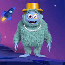 Super Yeti #3546