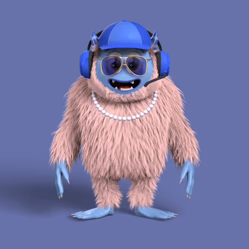 Super Yeti #7107