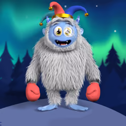 Super Yeti #5170