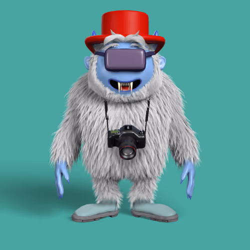 Super Yeti #5740