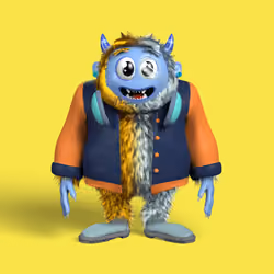 Super Yeti #7633