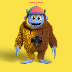 Super Yeti #4920