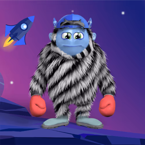 Super Yeti #2945