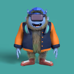 Super Yeti #2386