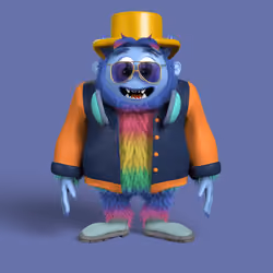 Super Yeti #8399