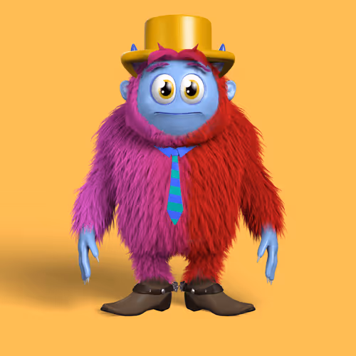 Super Yeti #202