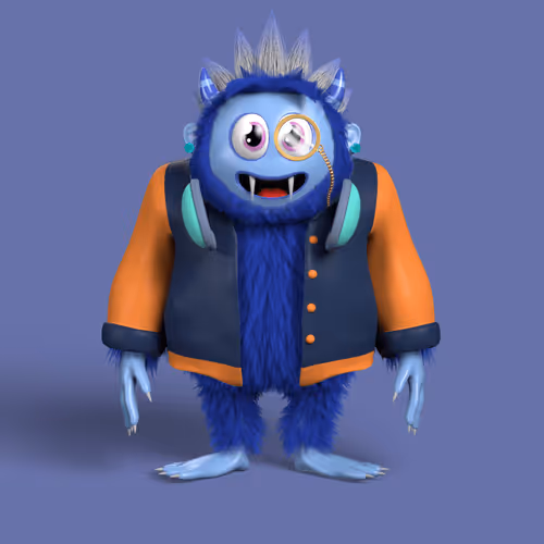 Super Yeti #3838
