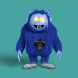 Super Yeti #6073