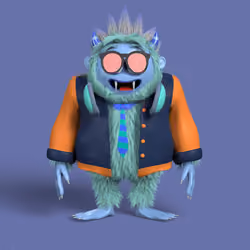 Super Yeti #8218
