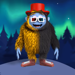 Super Yeti #2667
