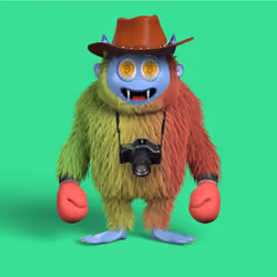 Super Yeti #3515