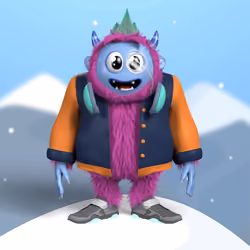 Super Yeti #2618