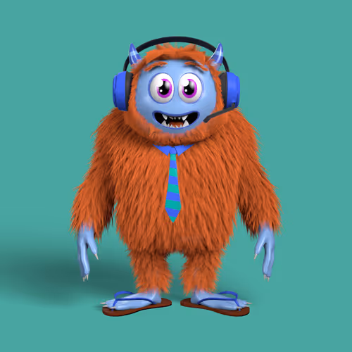 Super Yeti #6092