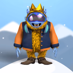 Super Yeti #1465