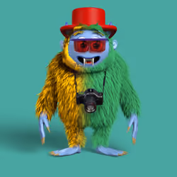 Super Yeti #6197