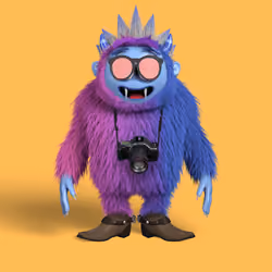 Super Yeti #9072