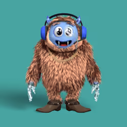 Super Yeti #6649