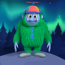 Super Yeti #9045