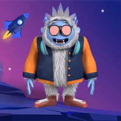 Super Yeti #1491