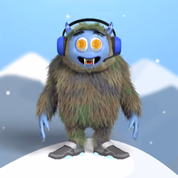 Super Yeti #1139
