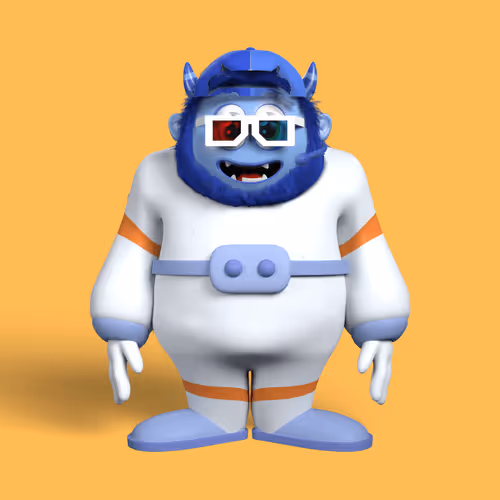 Super Yeti #5085