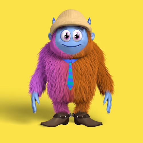 Super Yeti #1288