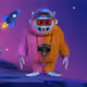 6644