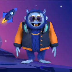 Super Yeti #4396