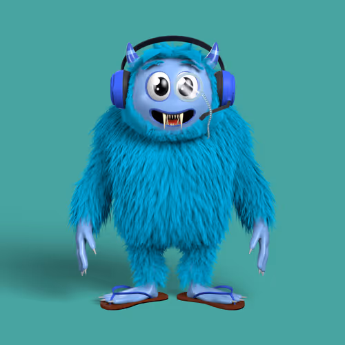 Super Yeti #8040