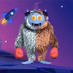 Super Yeti #6406
