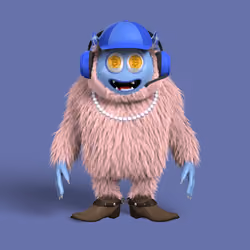 Super Yeti #4837